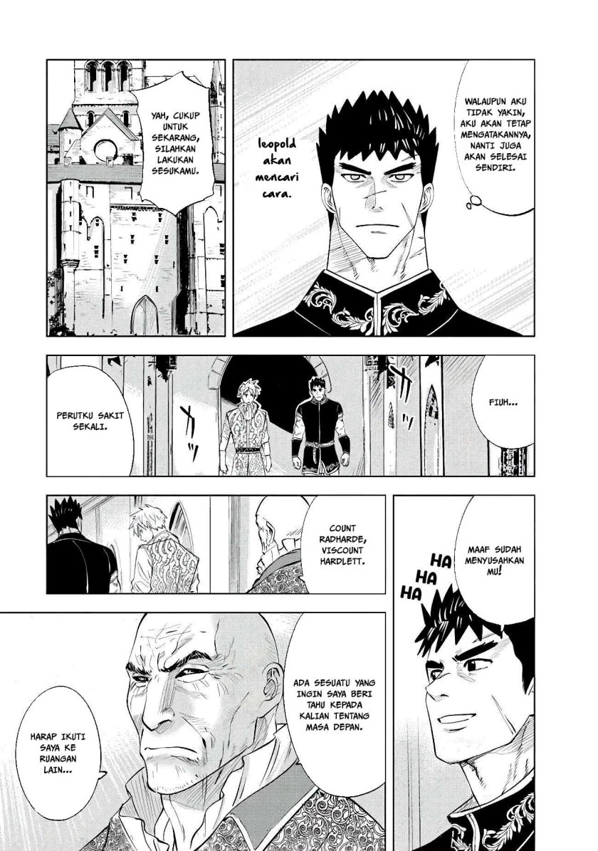 Oukoku E Tsuzuku Michi Chapter 83 Bahasa Indonesia